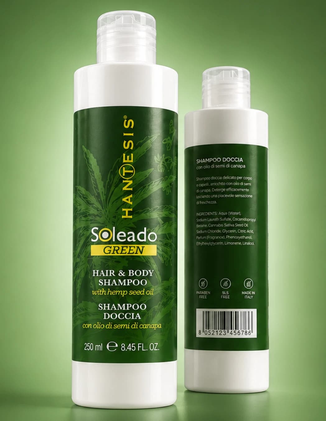 Soleado Green Hantesis
